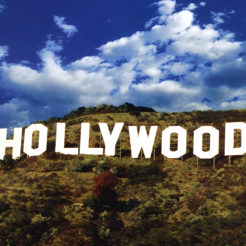 Hollywood Sign